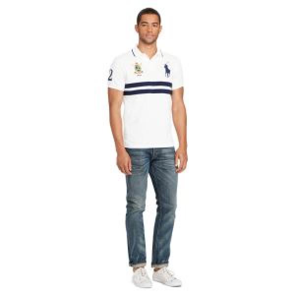 カジュアル 半袖Tシャツ 3色可選 ポロ ラルフローレン Polo Ralph Lauren 2026春夏新作 お買い得