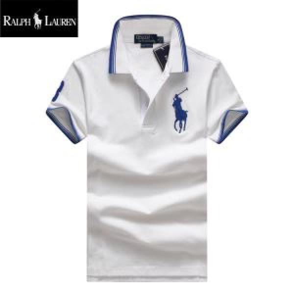 2026春夏新作 着回し度抜群 半袖Tシャツ 多色可選 ポロ ラルフローレン Polo Ralph Lauren 超お買い得