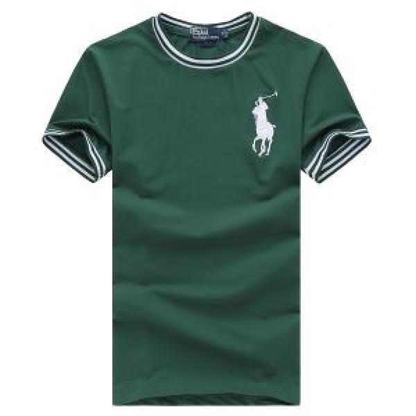 多色可選 ポロ ラルフローレン Polo Ralph Lauren 優しいフィット感 2026春夏新作 半袖Tシャツ 関税負担