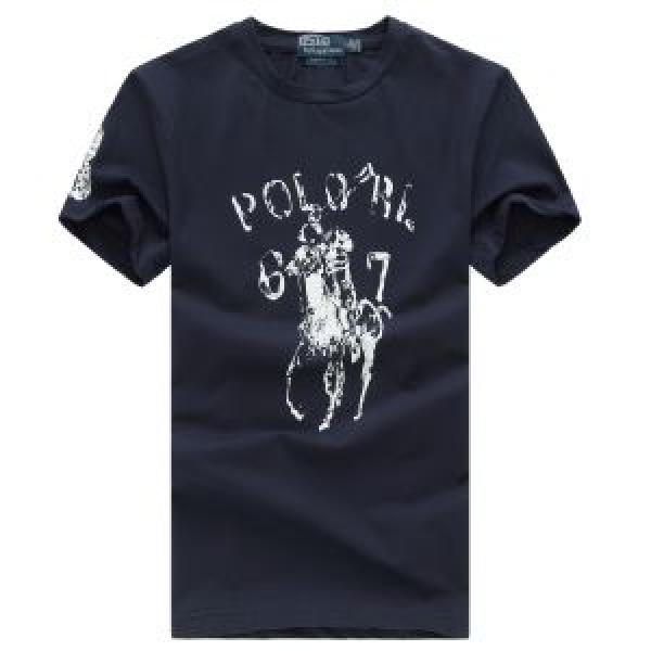 4色可選 ポロ ラルフローレン Polo Ralph Lauren 2026春夏新作 快適な着心地 半袖Tシャツ 流行の注目ブランド