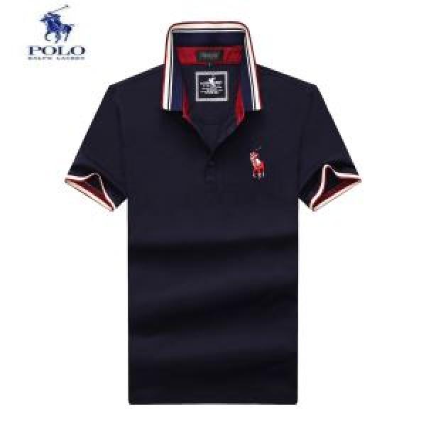 超激安価格 半袖Tシャツ 2026春夏新作 吸汗性に優れ 3色可選 ポロ ラルフローレン Polo Ralph Lauren