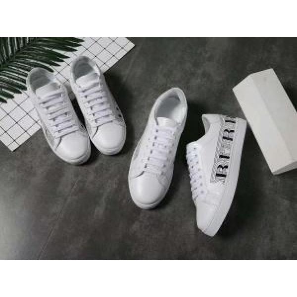 バーバリー BURBERRY上品でファッション 2026春夏新作スニーカー、靴