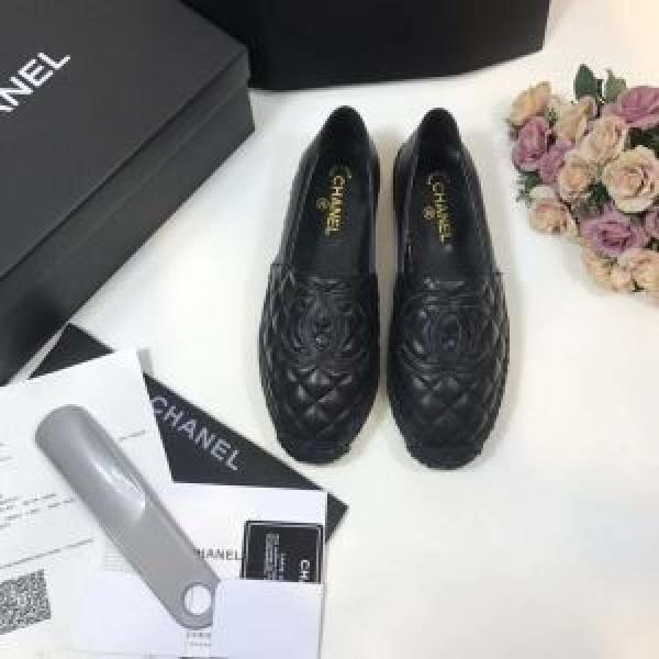 おすすめアイテム 2026春夏新作  CH CH 2色可選ローヒール