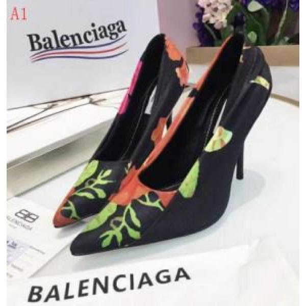目前の注目ブランド 2色選択可バレンシアガ BALENCIAGA 2026春夏新作ハイヒール