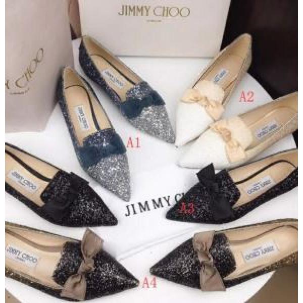 上品でファッション レディース ローヒール ジミーチュウ JIMMY CHOO 2026春夏新作4色選択可