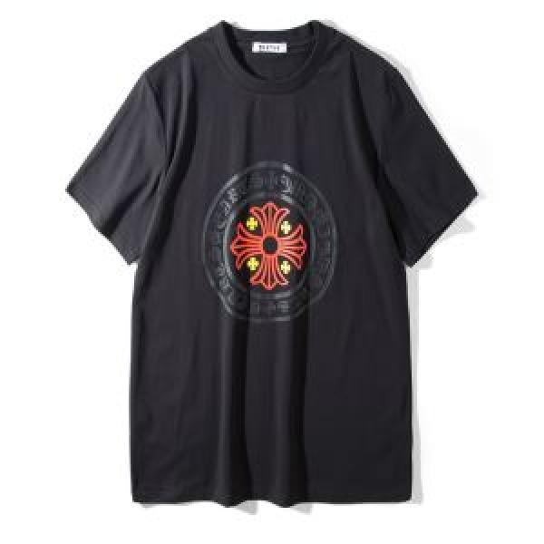 Tシャツ/ティーシャツ 2026新作  ファッションの最先端！ クロムハーツ CHROME HEARTS 2色可選