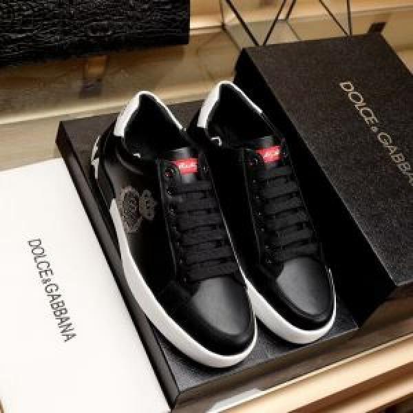 在庫を確保 2026新品入荷 ドルチェ＆ガッバーナ DOLCE & GABBANA スニーカー