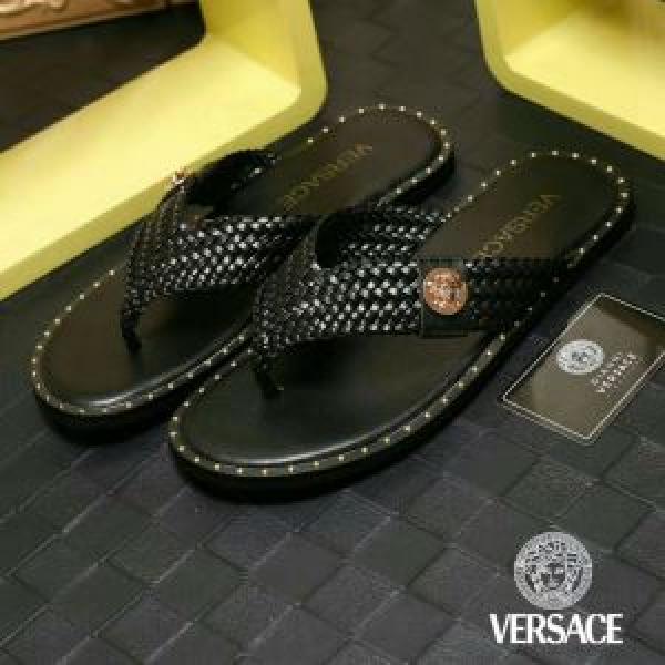 超定番人気  ヴェルサーチ VERSACE 2026夏の定番新品到来! サンダル 大人っぽい