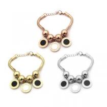 最高品質2026春夏新作 存在感のあるブルガリ BVLGARI 3色可選 ブレスレット