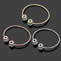 上品な輝きを放つ形2026春夏新作 ブルガリ BVLGARI ブレスレット3色可選