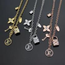 2026春夏新作上質 大人気！3色可選ルイ ヴィトン LOUIS VUITTON  ネックレス