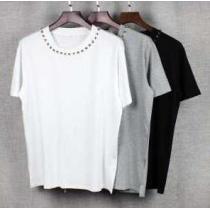 トレンド ジバンシィＴシャツコピー GIVENCHY 半袖Tシャツスパイクス 丸...