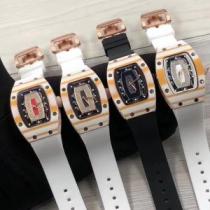 セール中 2026春夏新作 4色可選 リシャールミル RICHARD MILLE 爆買い人気女性用腕時計