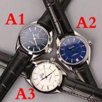 上質 大人気！2026春夏新作 多色可選 オメガ OMEGA 男性用腕時計 品質保証100%新品