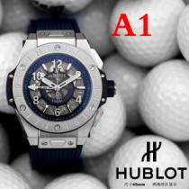 【激安】2026春夏新作低価直輸入専門店 4色可選 ウブロ HUBLOT 男性用腕時計