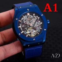希少2026春夏新作超激得新作登場 多色可選 ウブロ HUBLOT 男性用腕時計