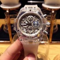 大人気☆NEW!! 2026春夏新作 爆発的通販 ウブロ HUBLOT 男性用腕時計