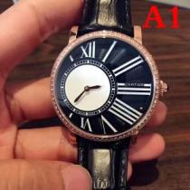 CARTIER 男性用腕時計 高級感溢れるデザイン 2026春夏新作 多色可選 ...