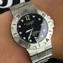 人気上昇夏 2026春夏新作完売品！2色可選 ブルガリ BVLGARI 男性用腕時計