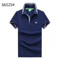 しっかりとした 2026春夏新作 半袖Tシャツ ヒューゴボス HUGO BOSS 4色可選 カジュアル