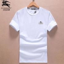 流行の注目ブランド 2026春夏新作 半袖Tシャツ バーバリー BURBERRY 3色可選 柔らかい手触り