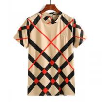 半袖Tシャツ バーバリー BURBERRY 着回し度抜群 2色可選 激安特売中 2026春夏新作