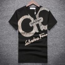 2026春夏新作 乾きやすい 半袖Tシャツ 3色可選 大人っぽく知的な サルヴァ...