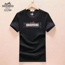 2026春夏新作 欧米韓流 エルメス HERMES 柔らかい手触り 半袖Tシャツ...