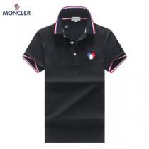 上品でファッション 2026春夏新作 乾きやすい 半袖Tシャツ 4色可選 モンクレール MONCLER