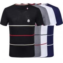 シンプル モンクレール MONCLER 2026春夏新作 4色可選 半袖Tシャツ キレイめおしゃれ