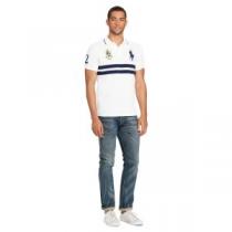 カジュアル 半袖Tシャツ 3色可選 ポロ ラルフローレン Polo Ralph ...