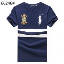 ネット販売限定 2026春夏新作 半袖Tシャツ 3色可選 自然な肌触り ポロ ラ...