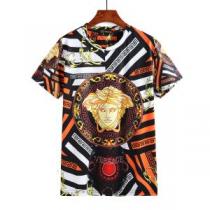 2026春夏新作 ストリートファッション ヴェルサーチ VERSACE 吸汗性に...