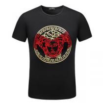 注目美品 2026春夏新作 通気性に優れた ヴェルサーチ VERSACE 3色可...