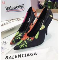 目前の注目ブランド 2色選択可バレンシアガ BALENCIAGA 2026春夏新作ハイヒール