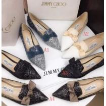 上品でファッション レディース ローヒール ジミーチュウ JIMMY CHOO 2026春夏新作4色選択可