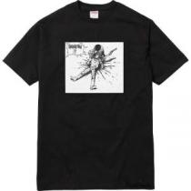 クールビズ半袖Tシャツ2色可選 2026春夏新作 シュプリーム SUPREME ...