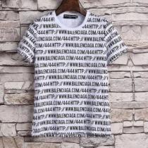 2026春夏新作 目前の注目ブランド 半袖Tシャツ バレンシアガ BALENCI...
