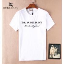 半袖Tシャツ バーバリー BURBERRY 4色可選 柔らかい手触り 2026春...