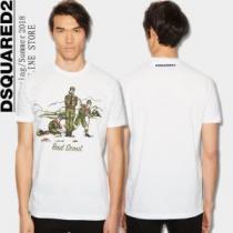 快適な着心地 ディースクエアード DSQUARED2 半額以下セール 2026春...
