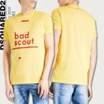 ディースクエアード DSQUARED2 2026春夏新作 クールビズ 半袖Tシャ...