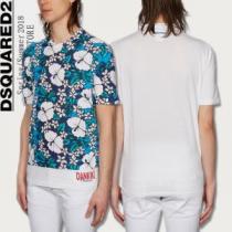 ディースクエアード DSQUARED2 ラックスした雰囲気 2026春夏新作 最...