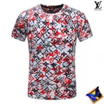 2026春夏新作 在庫を確保 半袖Tシャツ ルイ ヴィトン LOUIS VUIT...