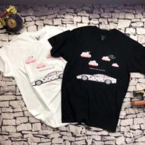 半袖Tシャツ ルイ ヴィトン LOUIS VUITTON 2色可選 期間限定SA...