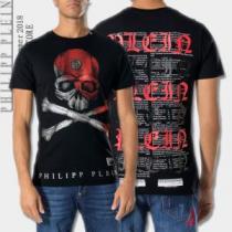 2色可選 フィリッププレイン PHILIPP PLEIN 細身のシルエット 20...