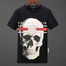 2色可選 フィリッププレイン PHILIPP PLEIN 2026春夏新作 快適...