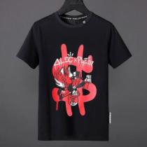 最近人気一番！ 2026春夏新作 半袖Tシャツ 3色可選 高品質 フィリッププレ...