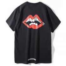 クロムハーツ CHROME HEARTS 2色可選 2026新作 Tシャツ/ティ...