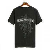 上品でファッション 2色可選 2026新作 Tシャツ/ティーシャツ  クロムハー...