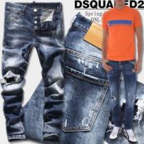 デニデニムパンツ メンズ 今年人気定番 2026新作 ディースクエアード DSQ...